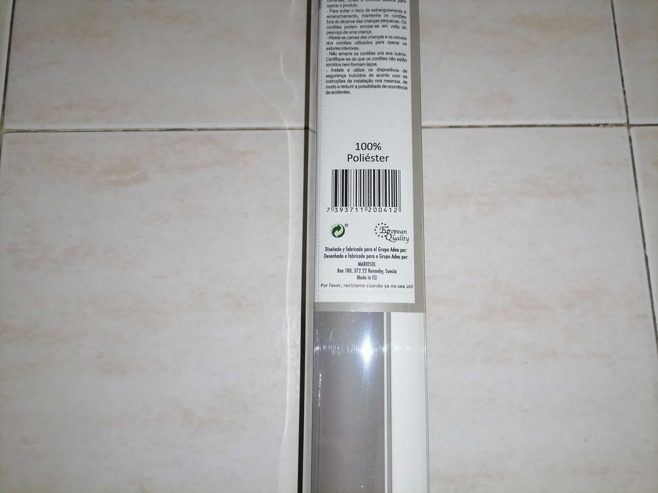 Estore de rolo Leroy Merlin