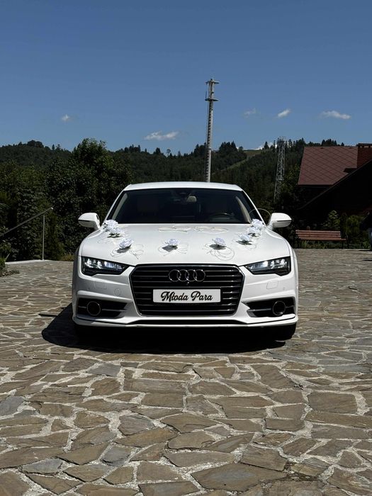 Audi A7 quattro 2016