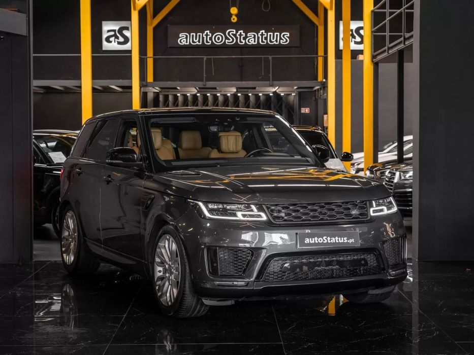Land Rover Range Rover Sport 3.0 SDV6 HSE Dynamic