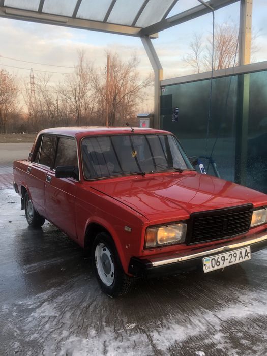 Ваз 2107 строчно