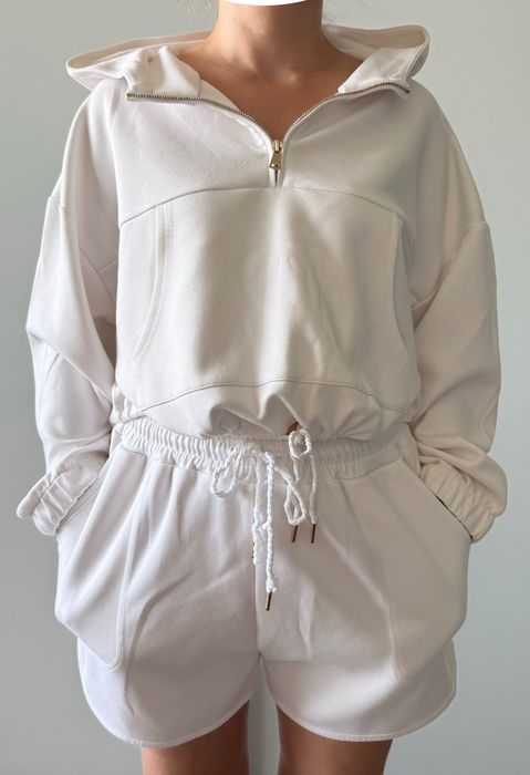Bluza i szorty kolekcja Weekend Dreamer, Taranko, rozmiar 34