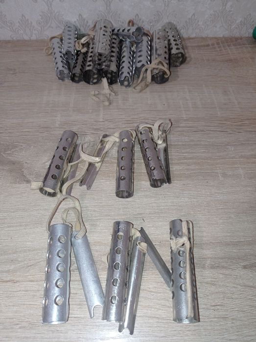 Бигуди, раритет, времён СССР, б/у