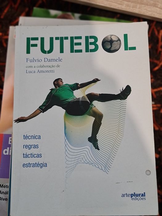 Livros variados,