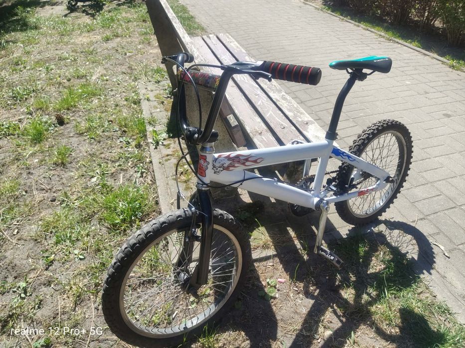 Rowery bmx bmx bmx