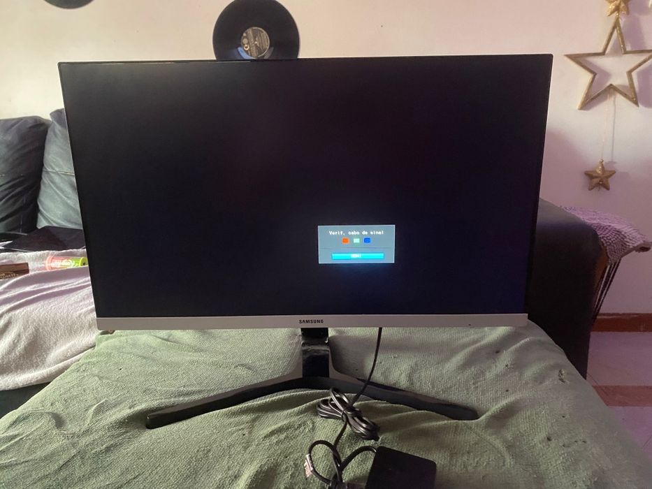 Monitor Gaming SAMSUNG