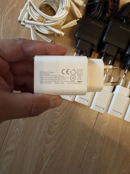 Зарядка кабель блок iphone ipad macbook apple