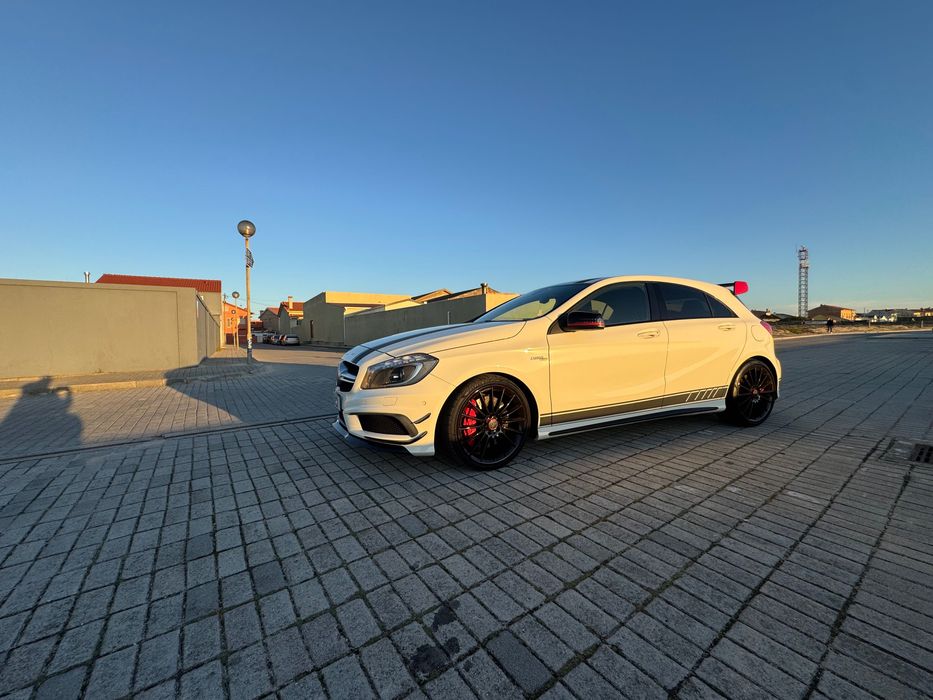 Mercedes Benz A45 AMG Edition 1