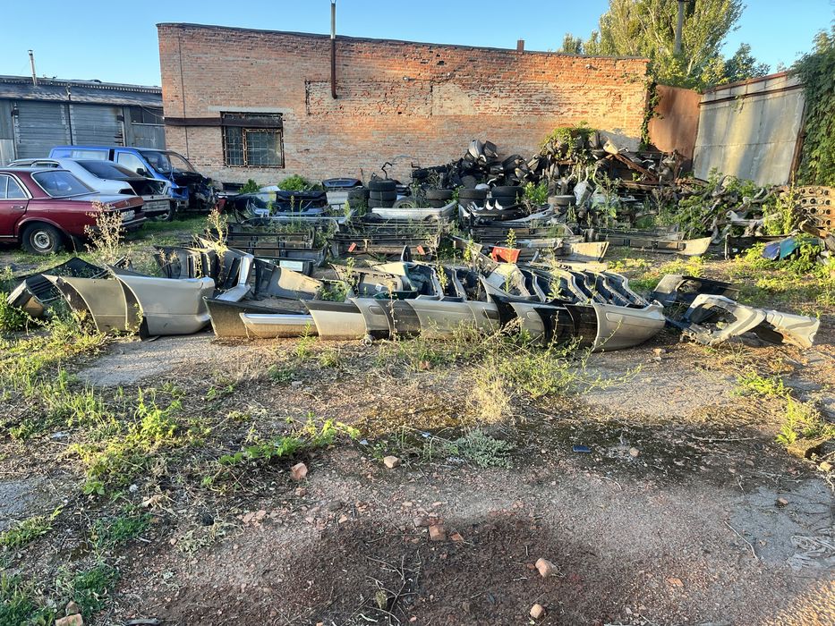 Продам кузовщину mercedes