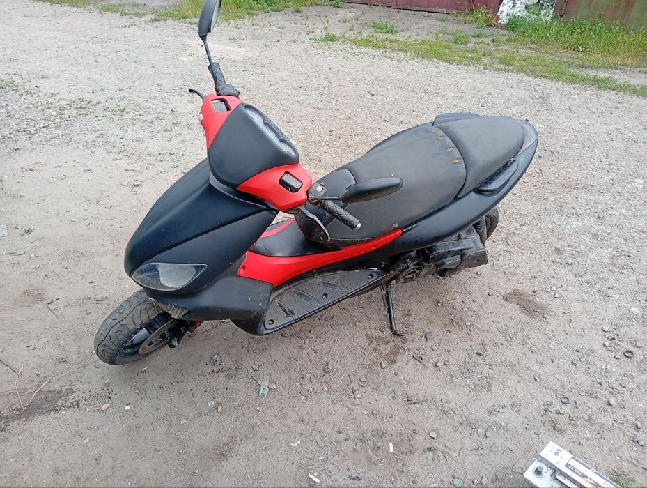 Обмін  ямаха мактерс 125 без торгу