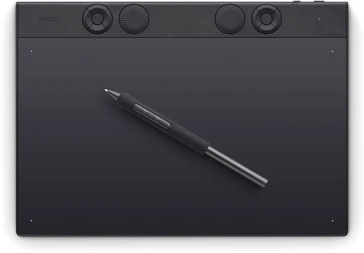 Графічний планшет Wacom Intuos Pro M 2025 (PTK670K0B) Нові