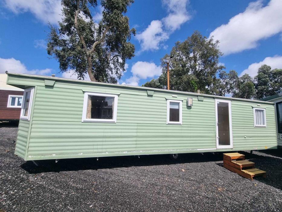 Casa Móvel / Mobile Home Nº 2293 DELTA DARWIN T3 10,7x3,7m