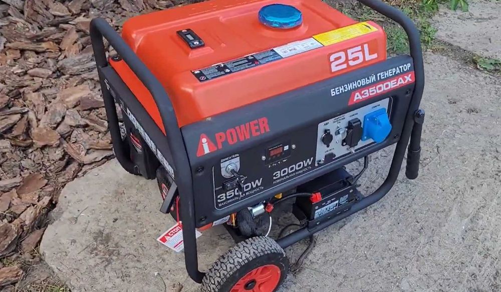 Генератор 2.2кВт бензиновый медь чистый синус новый качество ‼️АКЦИЯ‼️