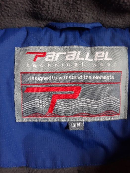 Kurtka narciarska Parallel Technical Wear