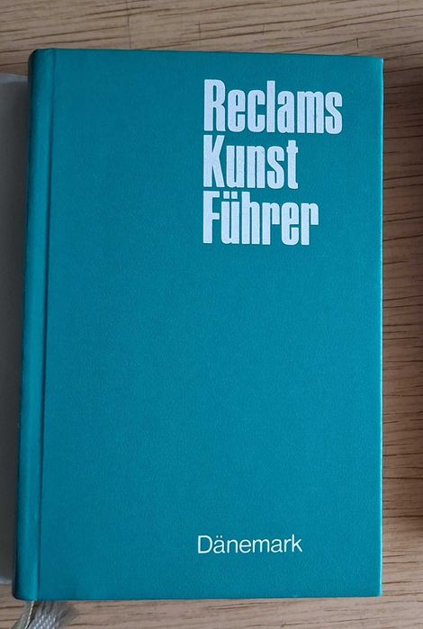 Reclams Kunstführer Dänemark- przewodnik po Danii