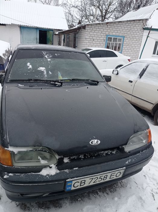 ВАЗ 2115 2008 рік випуску