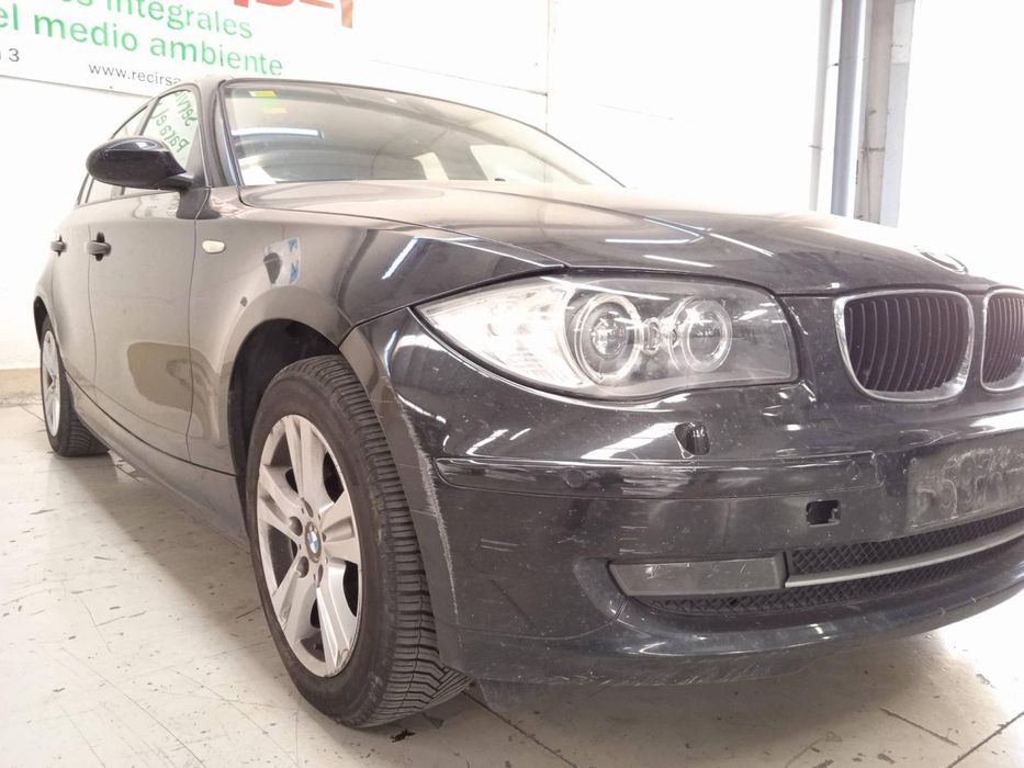 Sistema De Áudio Rádio Cd Bmw Serie 1 Berlina E81E87