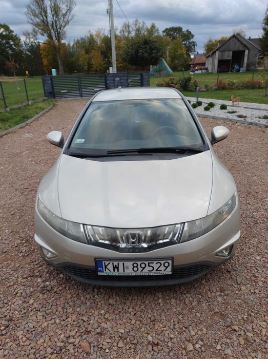 Honda Civic VIII 1.8 VTEC