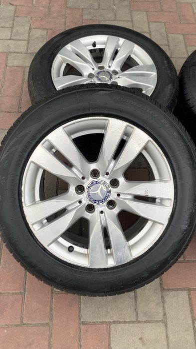 диски 5/112R16 на мерседес 212