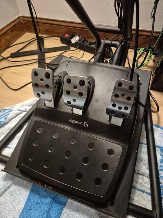 Logitech G920 PC/XBOX