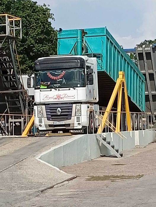 Полуприцеп Самоскид