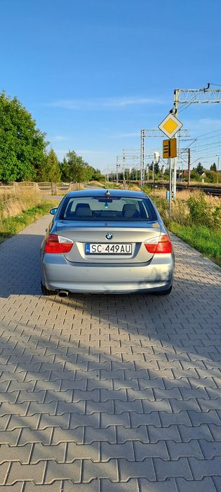 BMW Seria 3 E90 2008r