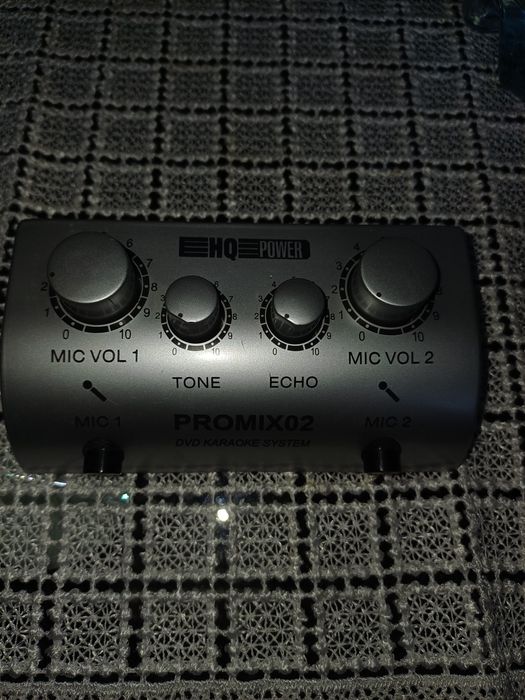 Mixser Karaoke  Promix 02