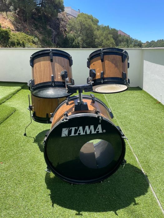 Tama Rockstar Anos 90