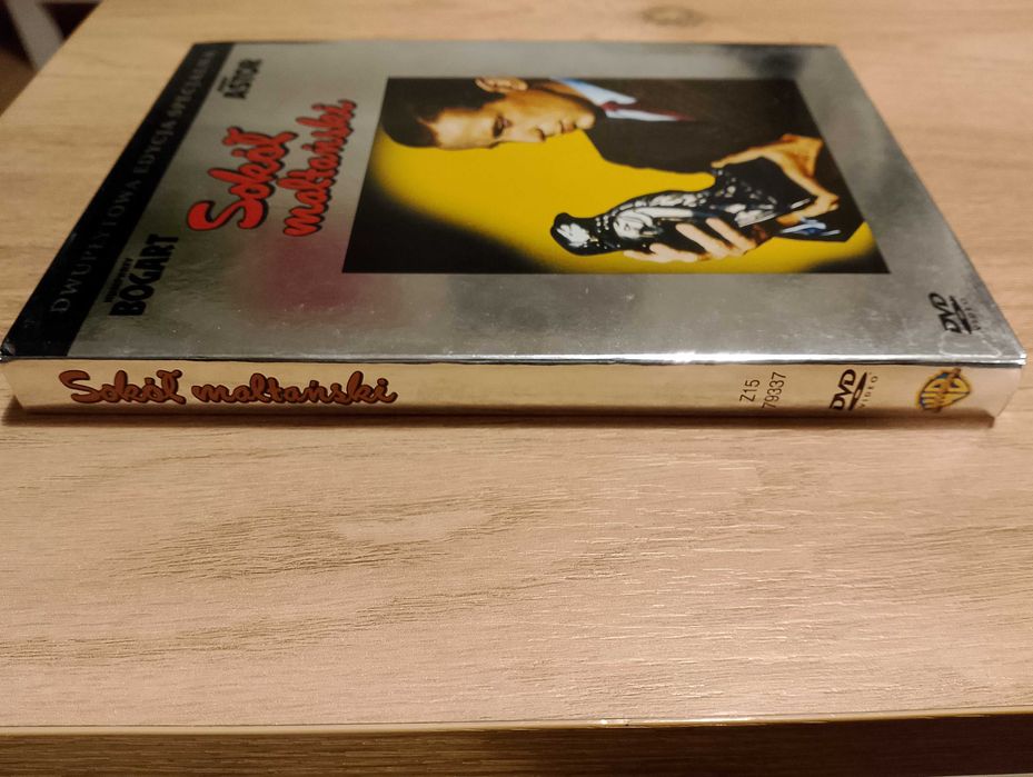 DVD "Sokół Maltański" 2-płytowa Edycja Specjalna - Stan bardzo dobry!