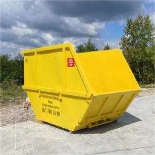 Вивіз будівельного сміття Контейнери