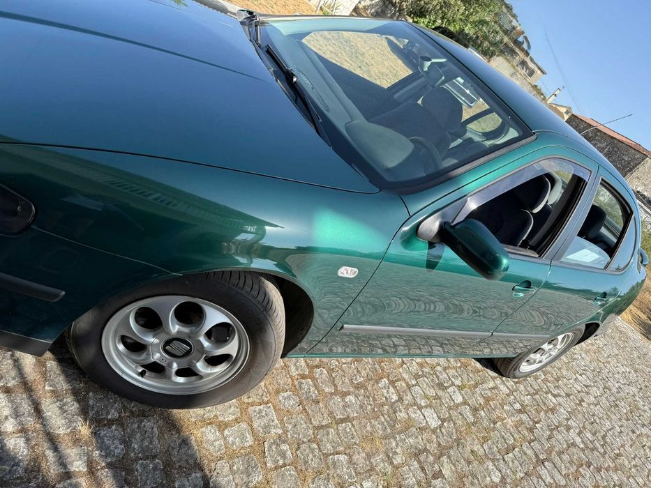 Seat Toledo II TDI