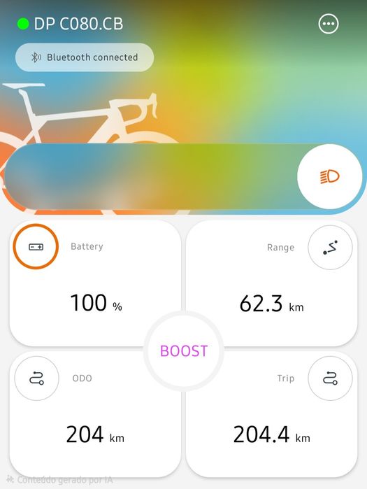 UrbanBiker UB400B