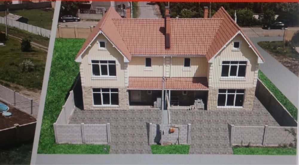 Дом по адресу Люстдорфская дор. (площадь 144 м²) - Atlanta.ua - фото 2