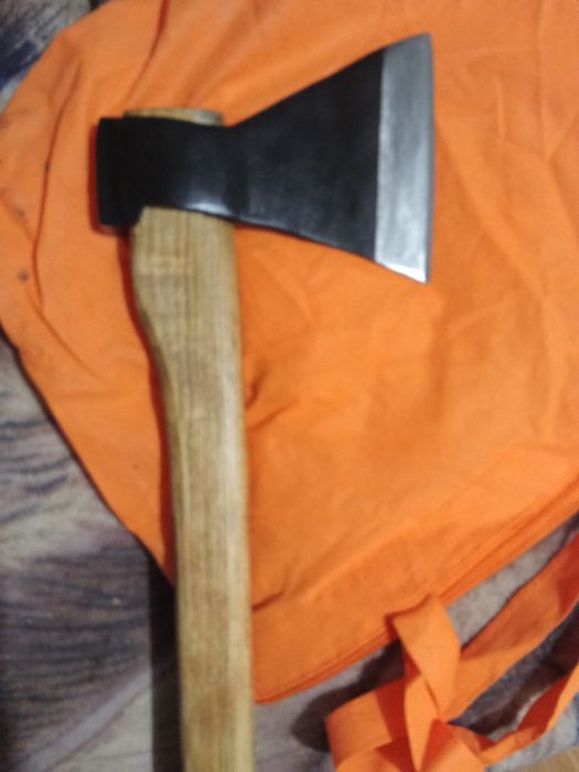 Сокира мясника для м'яса .