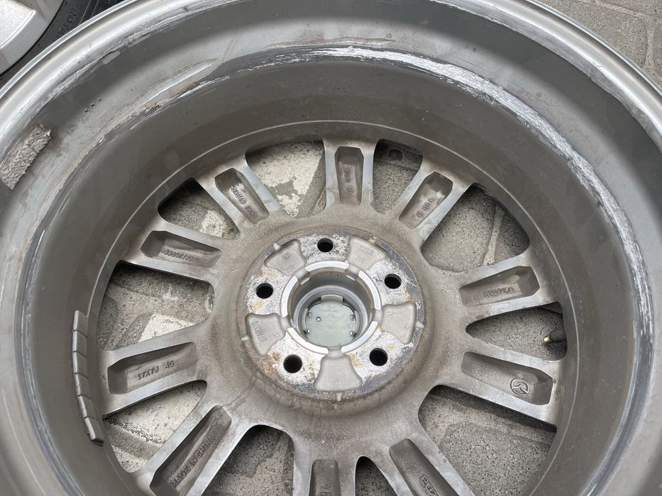 Диск колісний мазда CX5, 2022, 17”