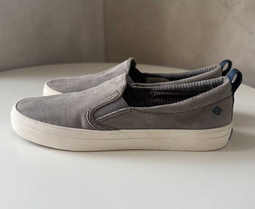 Жіночі літні кеди сліпони Sperry, Crest Twin Gore Slip-On