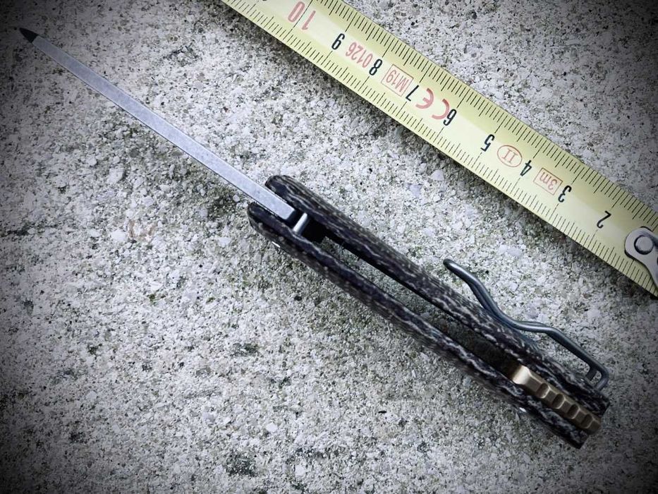 Canivete Fox Baby Core (Itália)