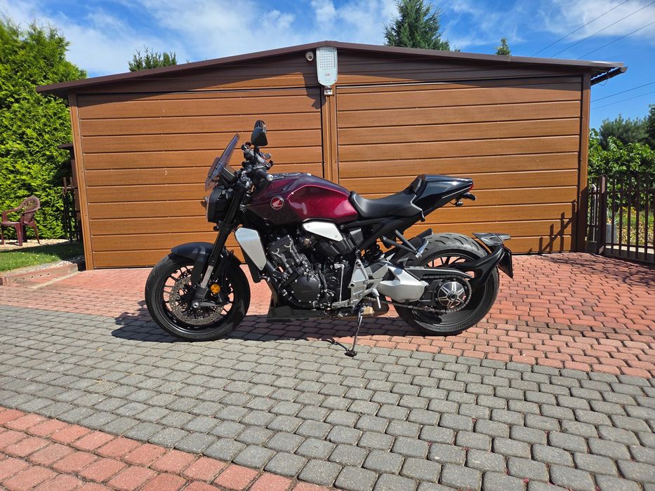 Honda Cb1000r model 2023