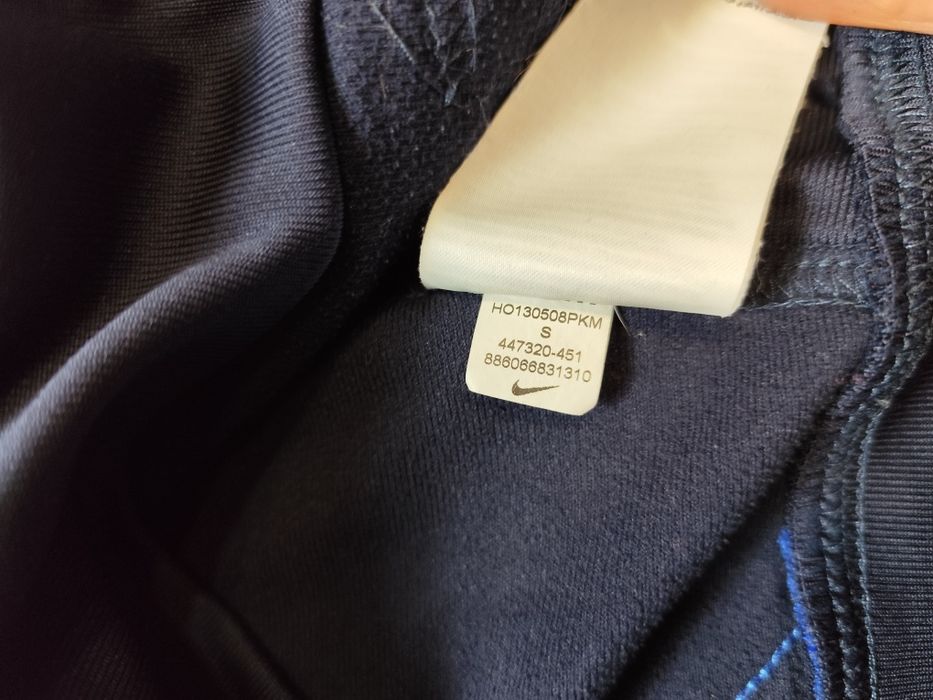 Bluza dresowa piłkarska treningowa VfL Bochum Nike S