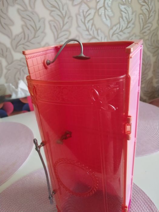 Душева кабінка для ляльок