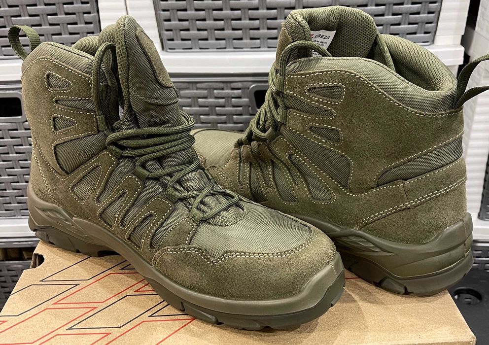 Buty Taktyczne SVG MID Sibeza Olive Green / rozm. 43 / Nowe