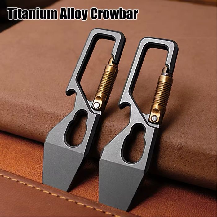 EDC ‼️ Мультитул на ключі з титану