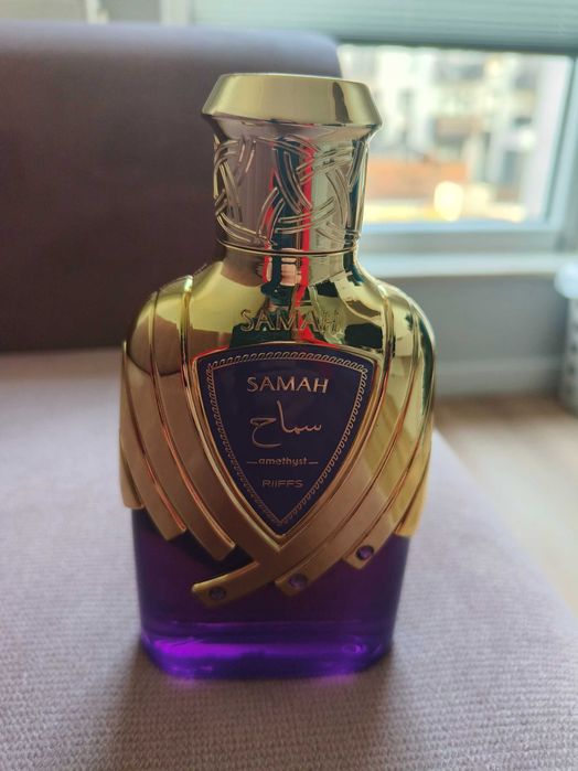 Riiffs Samah Amethyst Extrait de Parfum