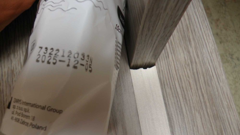 Bandaż samoprzylep kohezyjny ZarysYellowBand 10cmx4,5m beżowy