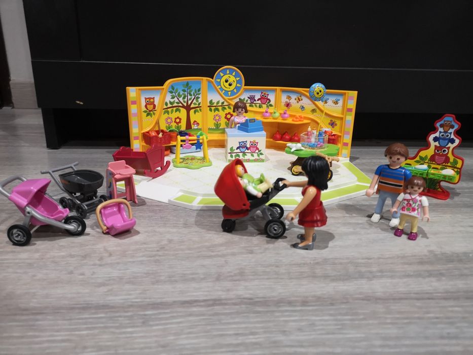 Playmobil city life - parque