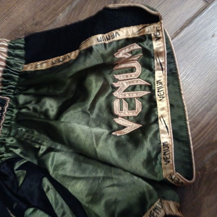 Spodenki treningowe, spodenki do muay thai Venum