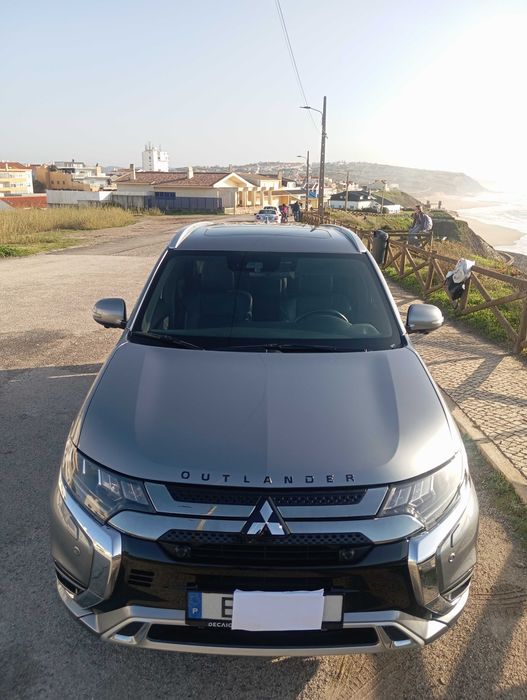 Mitsubishi Outlander Híbrido Elétrico/Gasolina