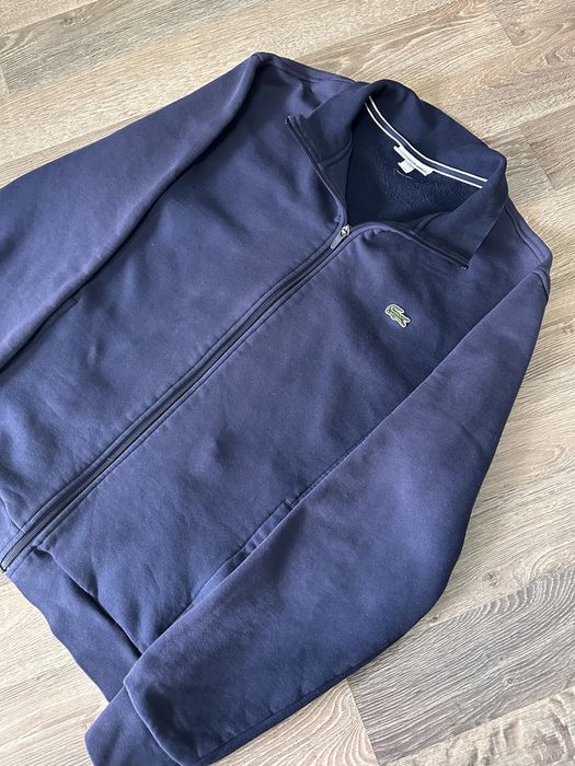 дуже гарна олімпійка Lacoste