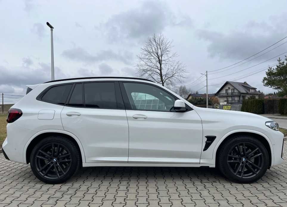 Бампер BMW X3 G01  на запчастини шрот розбірка G01 рест б/у запчастини