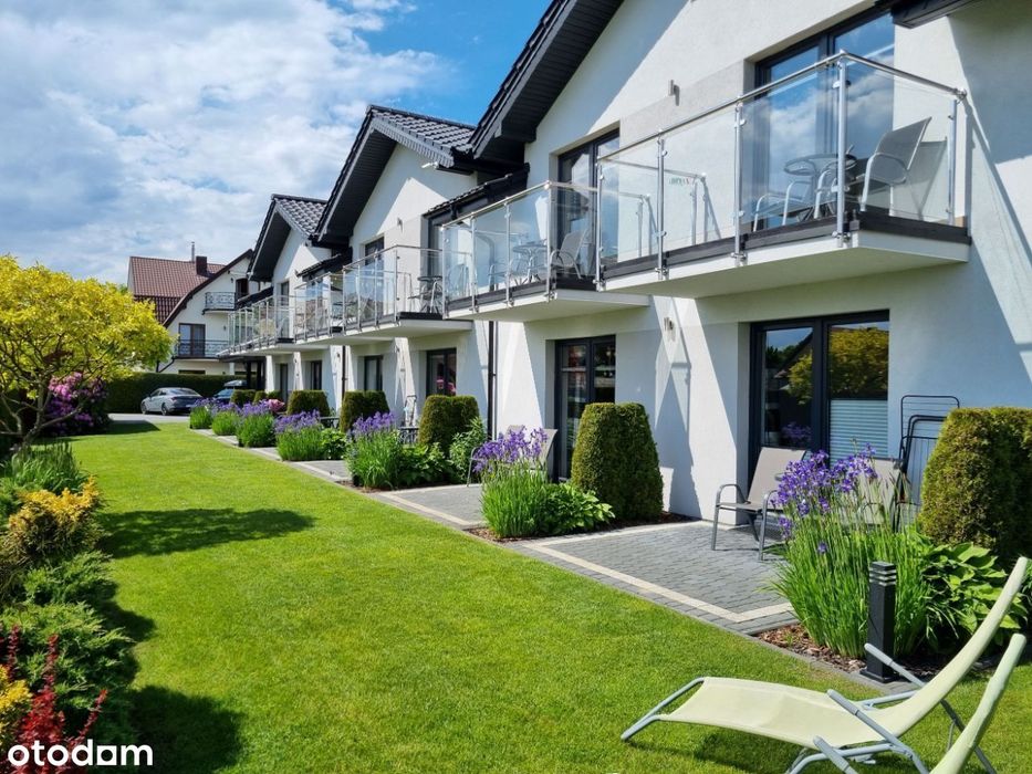 20 Apartamentów-Dochodowa Willa