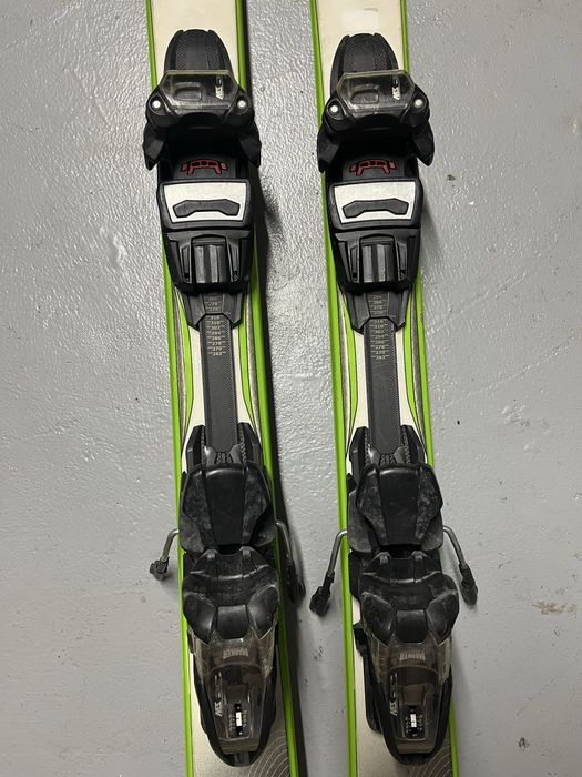 Narty K2 Photon RX rozmiar 167